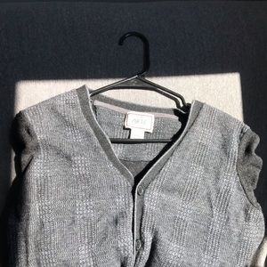 Dark Grey Jos. A. Bank clothing